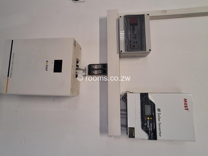 Rooms for Rent in Colne Valley, Harare