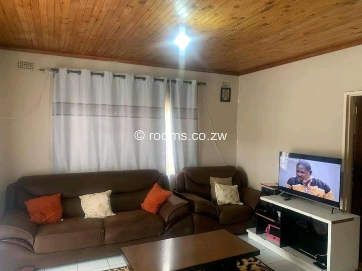 Rooms for Rent in Westgate, Harare