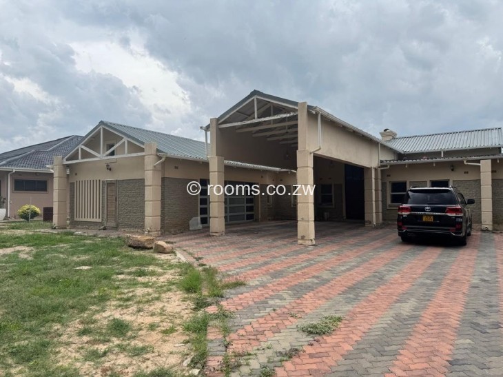 Rooms for Rent in Arlington, Harare