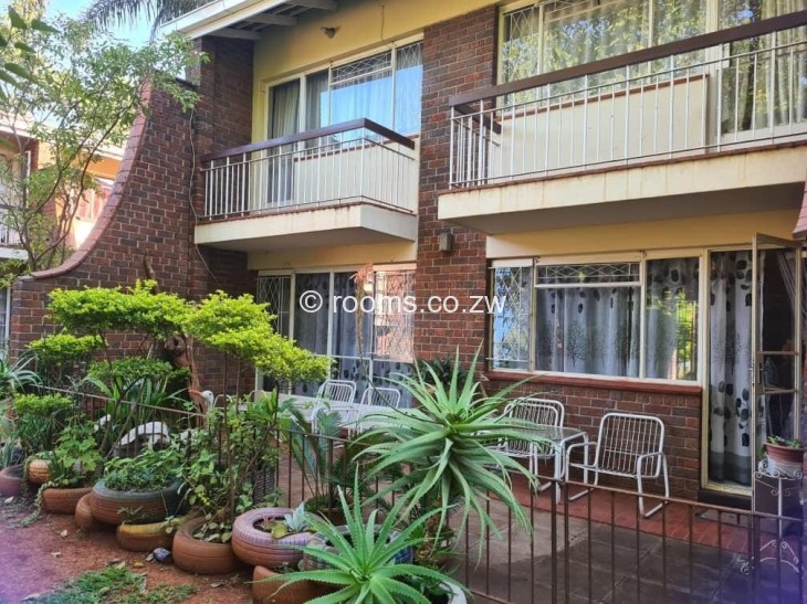 Rooms for Rent in Avenues, Harare