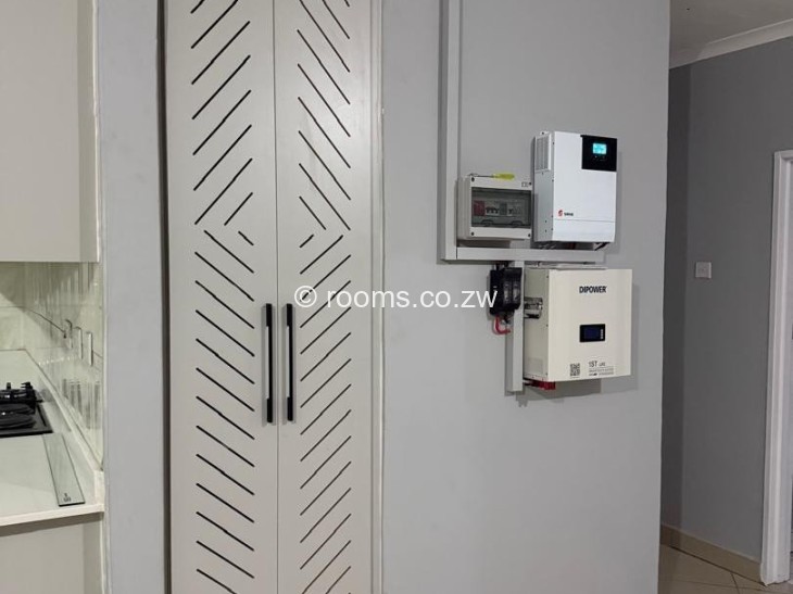 Rooms for Rent in Madokero Estates, Harare