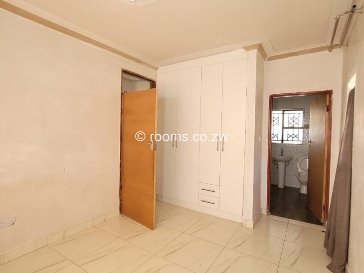 Rooms for Rent in Emerald Hill, Harare