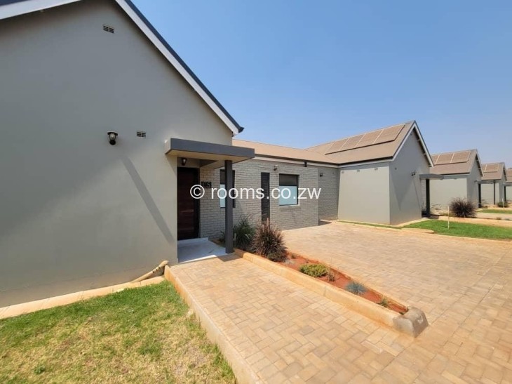 Rooms for Rent in Bluff Hill, Harare