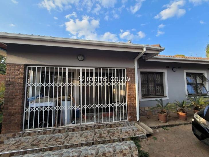 Rooms for Rent in Mabelreign, Harare