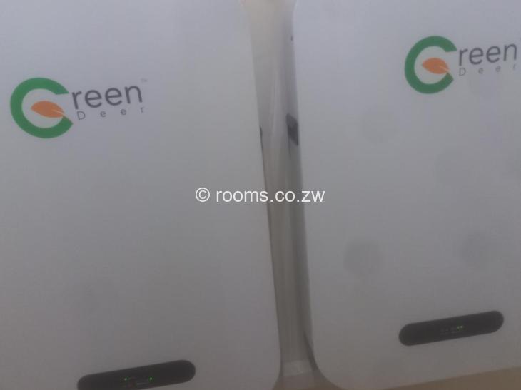 Rooms for Rent in Dawnview Park, Harare