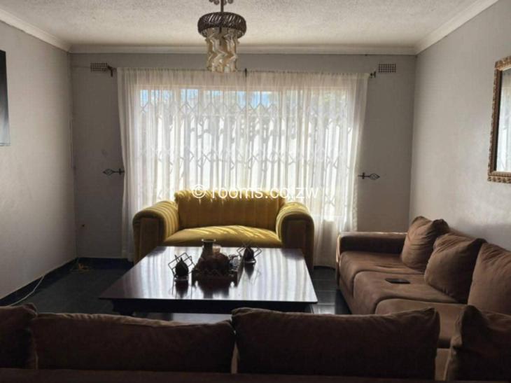 Rooms for Rent in Westgate, Harare
