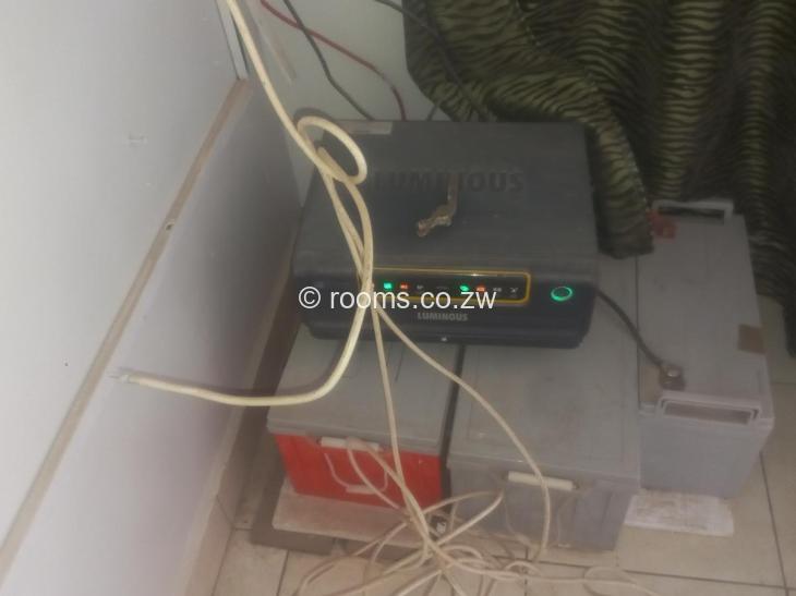 Rooms for Rent in Cold Comfort, Harare