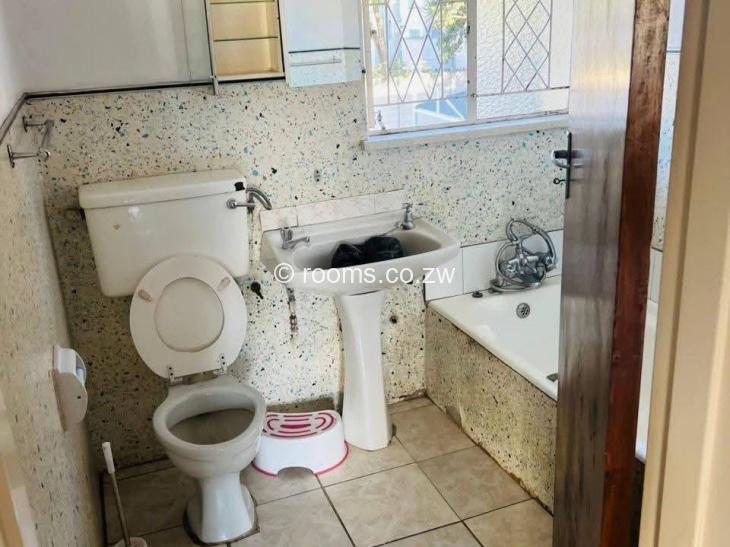 Rooms for Rent in Avondale, Harare
