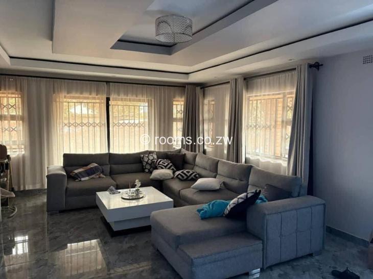 Rooms for Rent in Bloomingdale, Harare