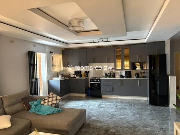 Rooms for Rent in Bloomingdale, Harare