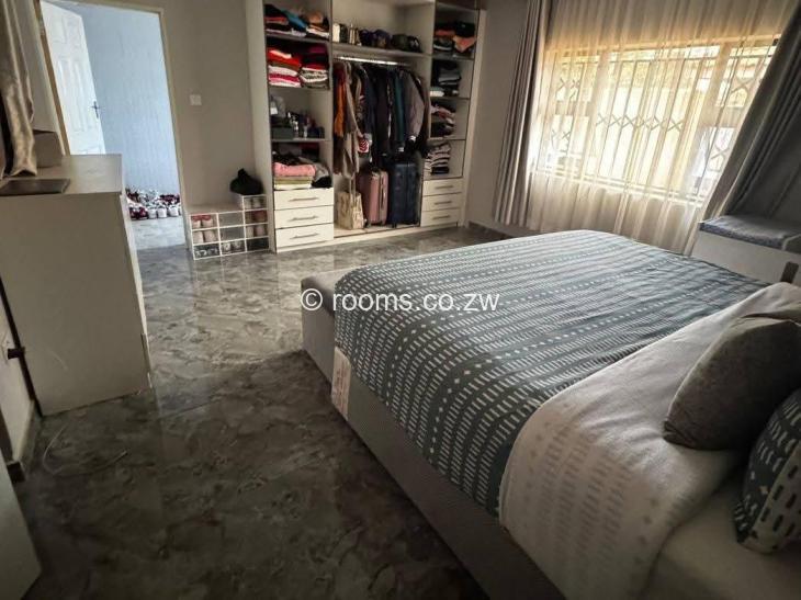 Rooms for Rent in Bloomingdale, Harare