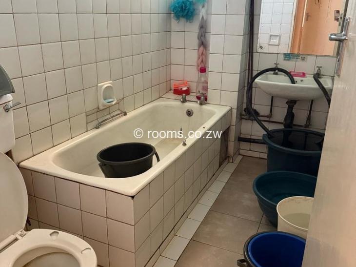 Rooms for Rent in Harare City Centre, Harare