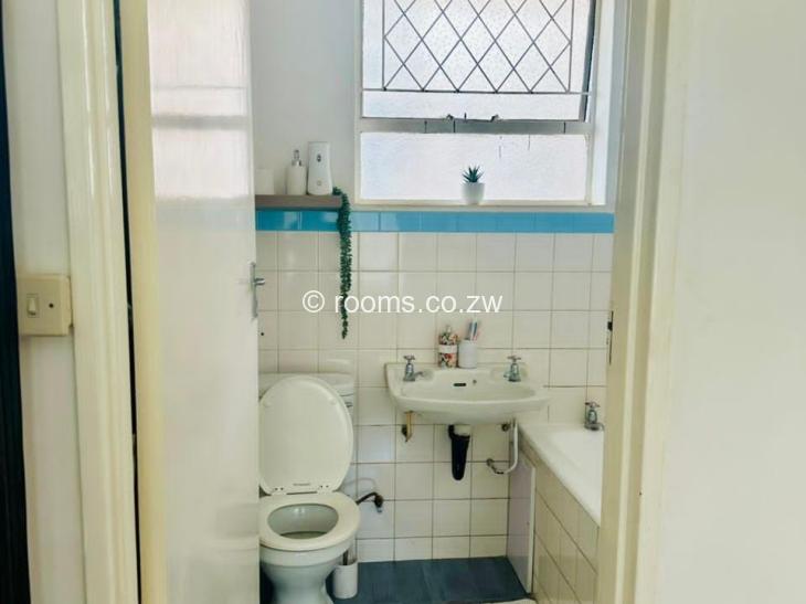 Rooms for Rent in Avenues, Harare