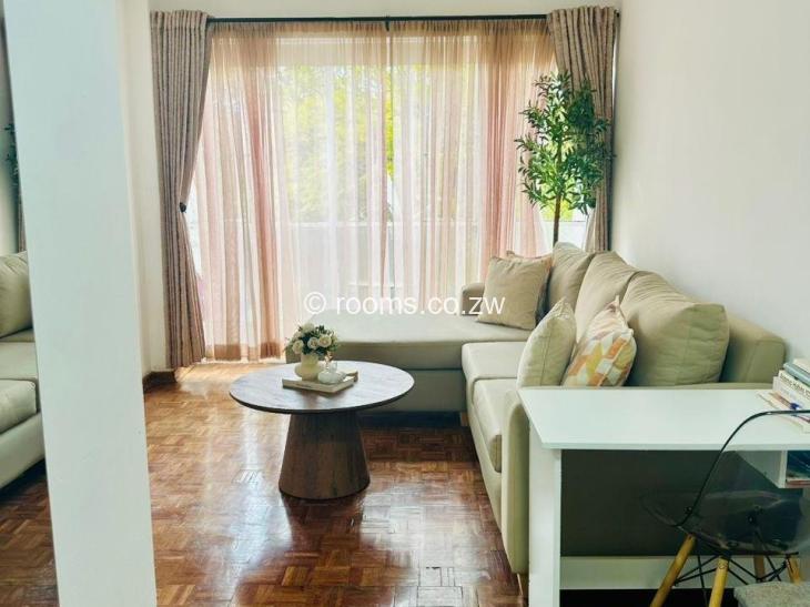 Rooms for Rent in Avenues, Harare