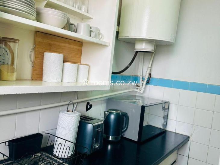 Room for Rent in Avenues, Harare