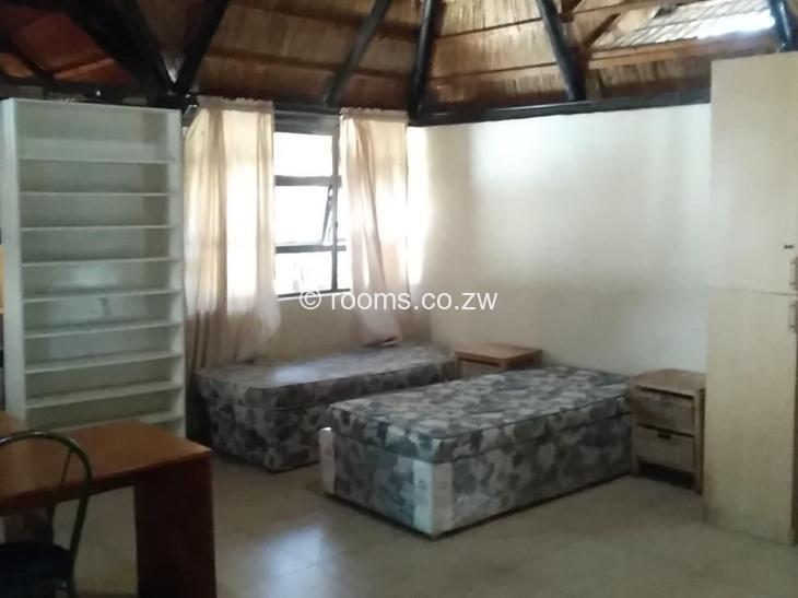 Rooms for Rent in Mount Pleasant, Harare