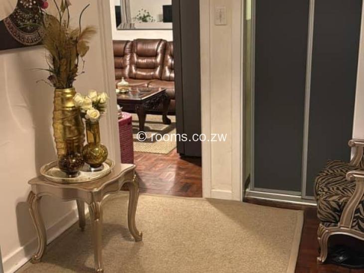 Rooms for Rent in Eastlea, Harare