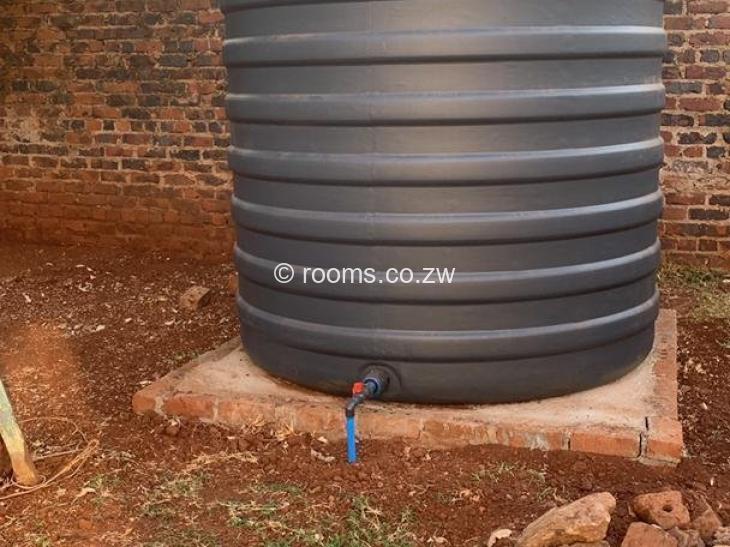 Rooms for Rent in Westgate, Harare