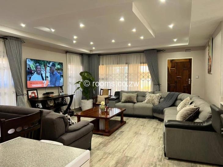 Rooms for Rent in Dawnview Park, Harare