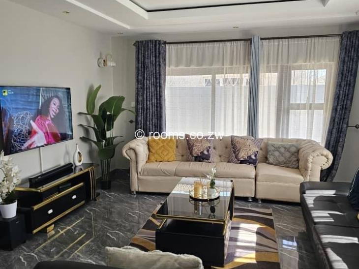 Rooms for Rent in Ashdown Park, Harare