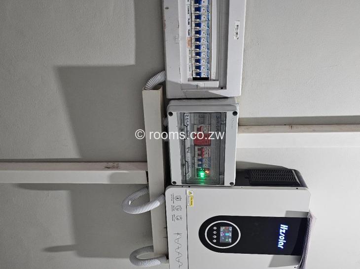 Rooms for Rent in Ashdown Park, Harare