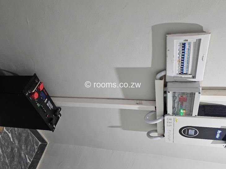 Rooms for Rent in Ashdown Park, Harare