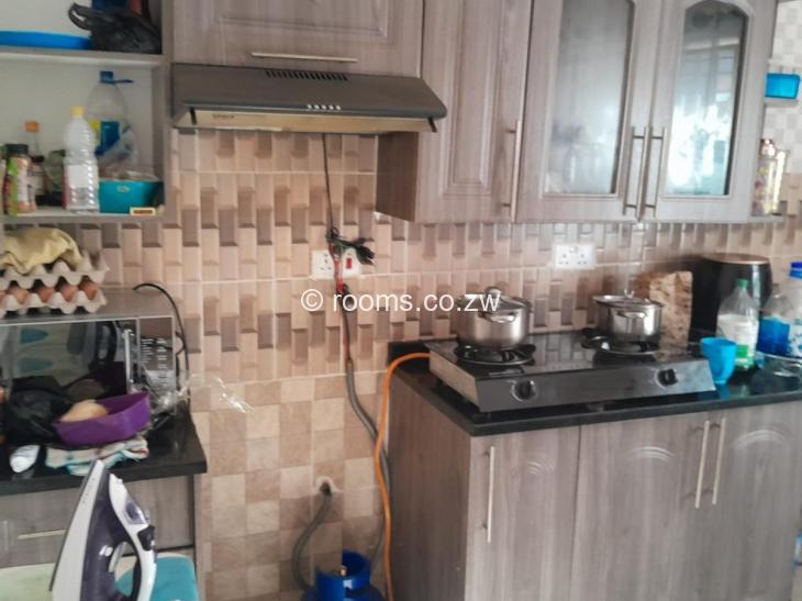 Rooms for Rent in Ashdown Park, Harare