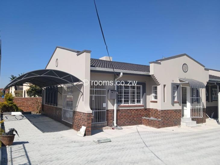 Rooms for Rent in Milton Park, Harare