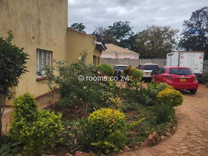Rooms for Rent in Marlborough, Harare