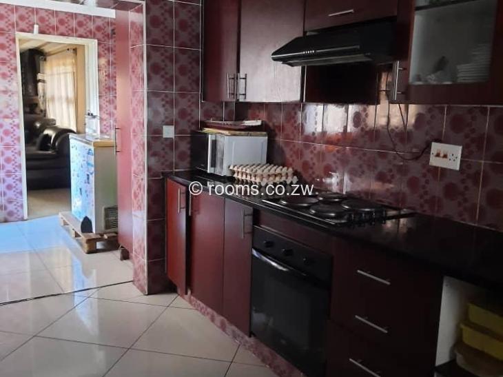 Rooms for Rent in Msasa Park, Harare