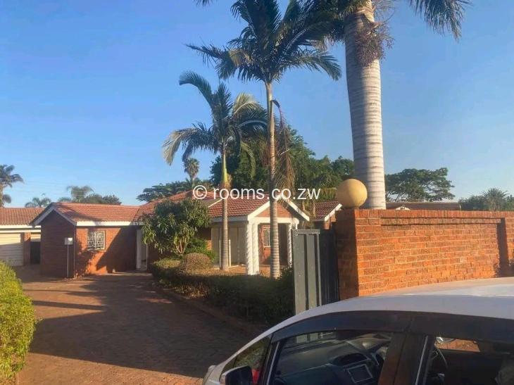Rooms for Rent in Westgate, Harare