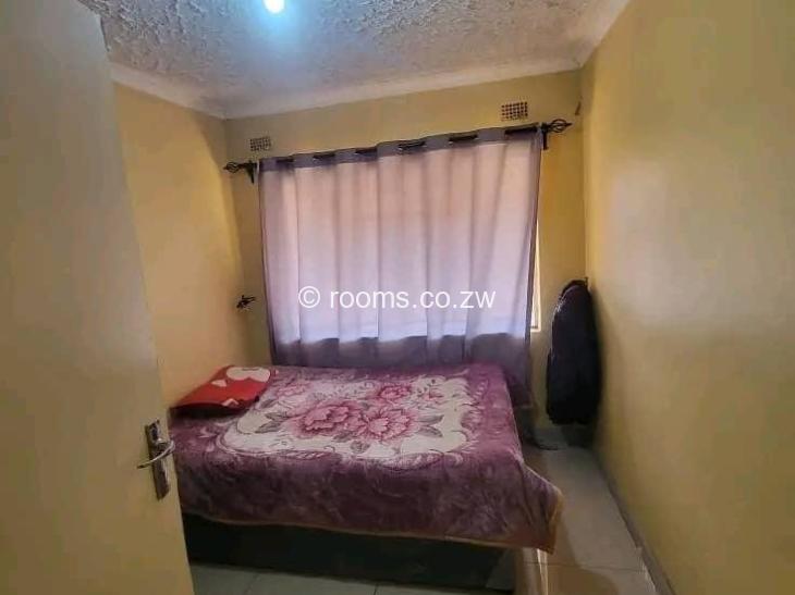 Rooms for Rent in Tynwald, Harare