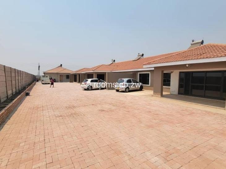 Rooms for Rent in Westgate, Harare