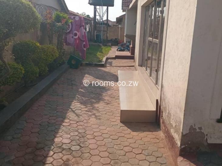 Rooms for Rent in Tynwald, Harare