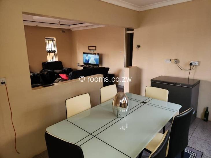 Rooms for Rent in Glaudina, Harare