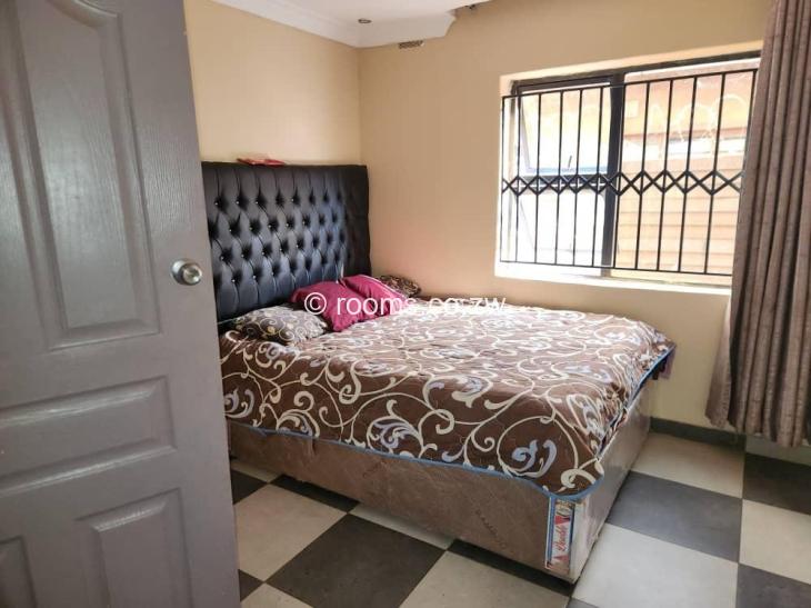 Rooms for Rent in Glaudina, Harare
