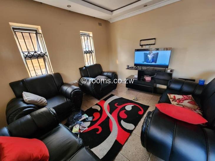 Rooms for Rent in Glaudina, Harare