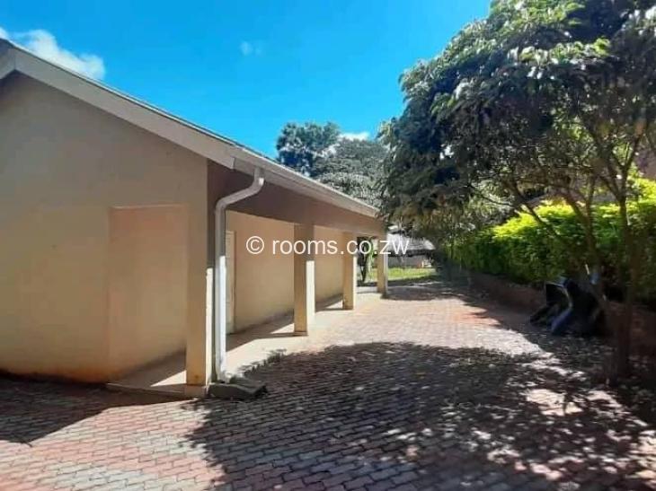 Room for Rent in Chisipite, Harare