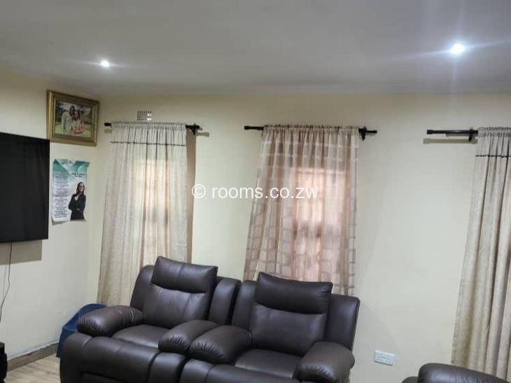 Rooms for Rent in Dzivarasekwa, Harare