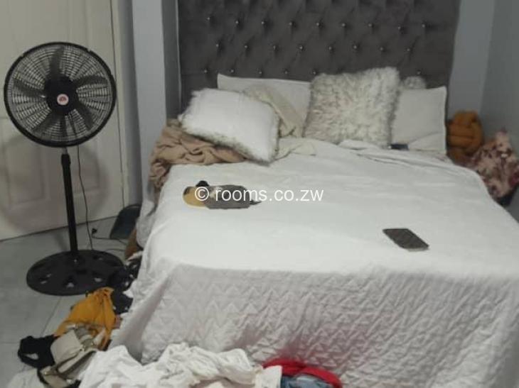 Rooms for Rent in Madokero Estates, Harare