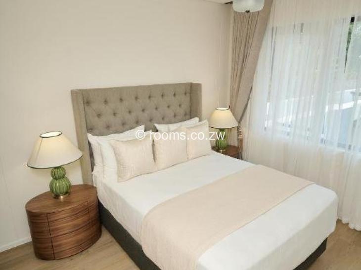 Rooms for Rent in Borrowdale, Harare