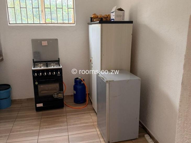 Rooms for Rent in Avonlea, Harare