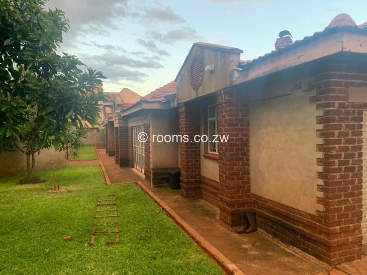 Rooms for Rent in Westgate, Harare