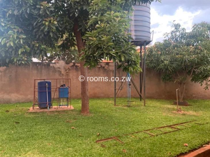 Rooms for Rent in Westgate, Harare