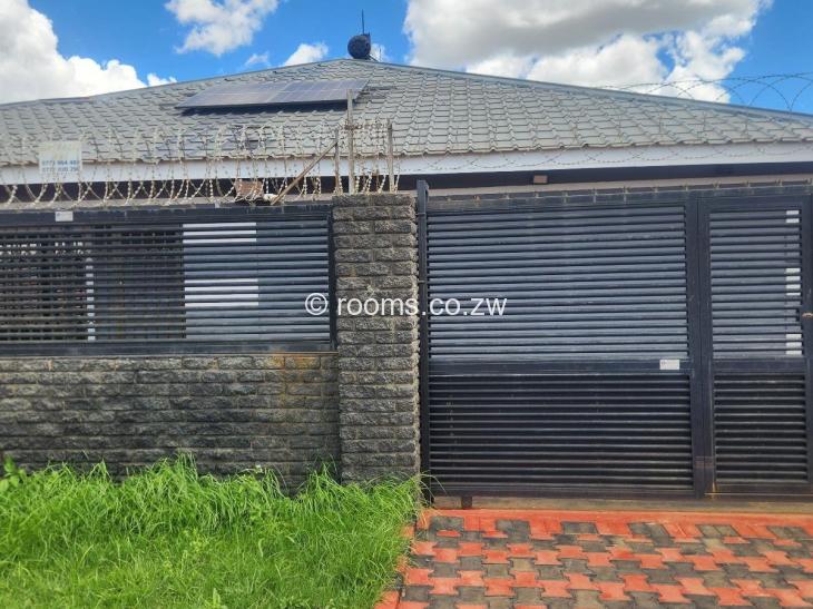 Rooms for Rent in Glaudina, Harare