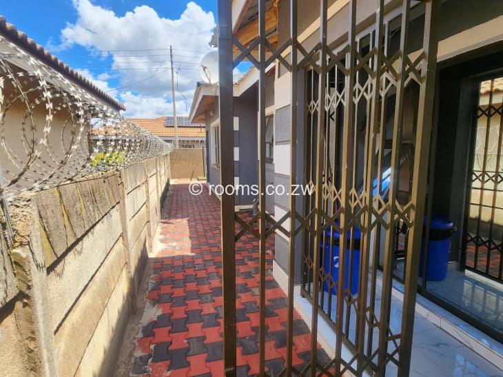 Rooms for Rent in Glaudina, Harare