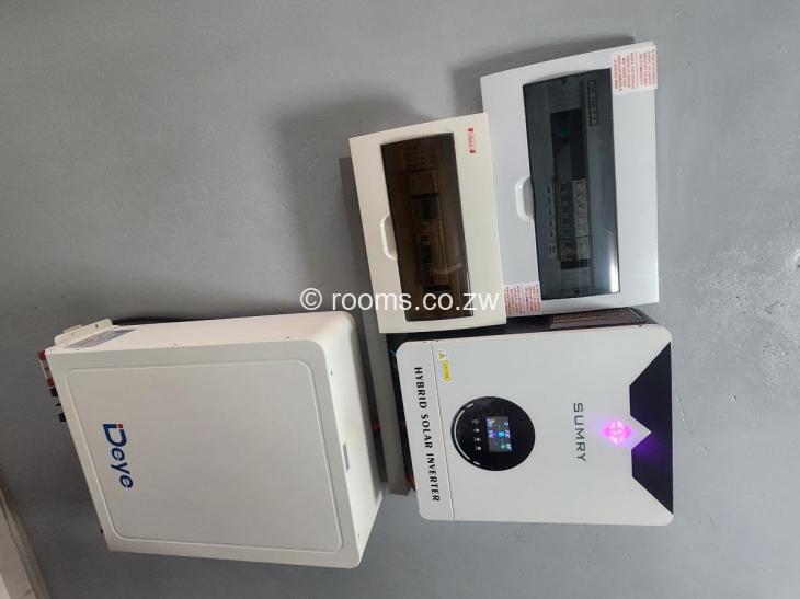 Rooms for Rent in Glaudina, Harare