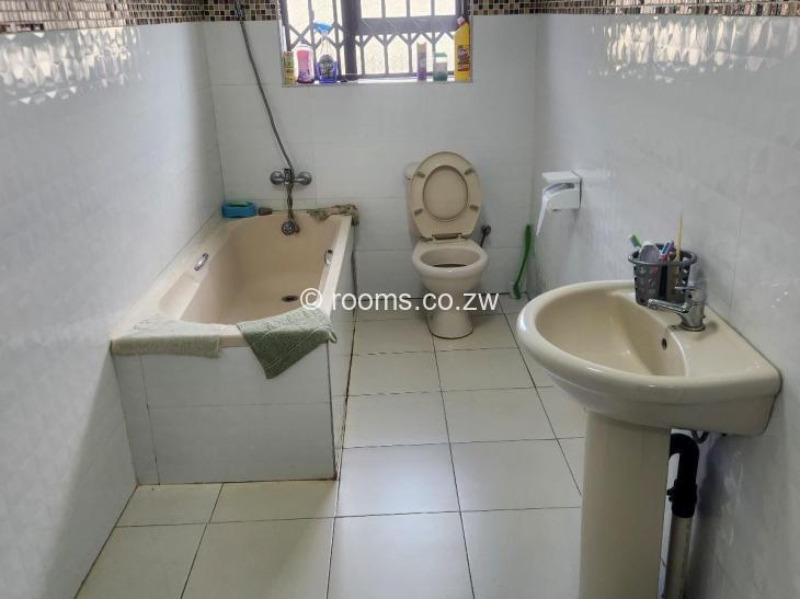 Rooms for Rent in Glaudina, Harare