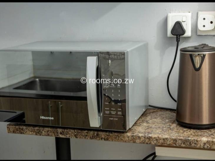 Rooms for Rent in Harare City Centre, Harare