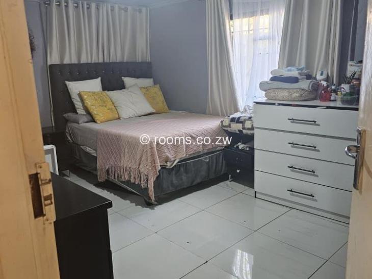 Rooms for Rent in Tynwald, Harare
